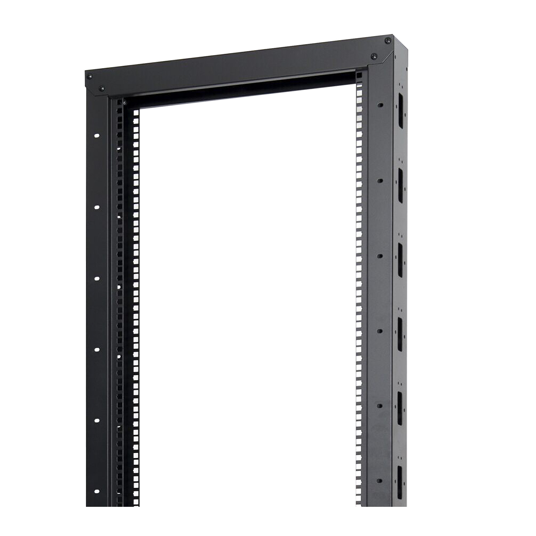 aiten data F80.66.22OF rack cabinet 22U Floor mounted rack Black – image 3