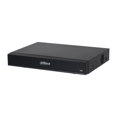 Dahua Technology XVR7104HE-4K-I3 digital video recorder (DVR) Black