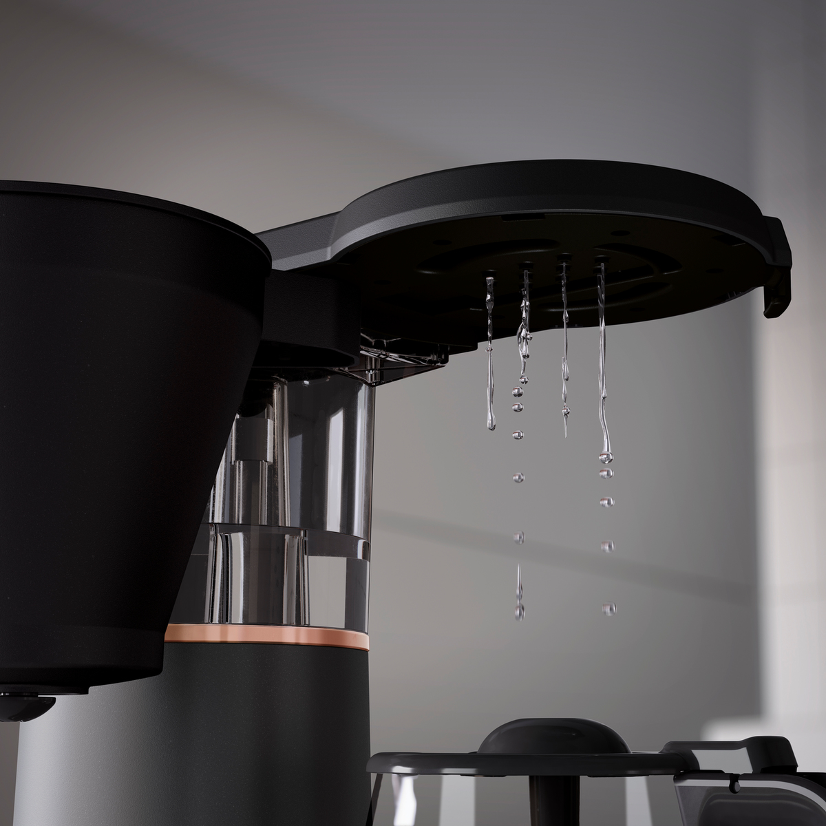Electrolux E7CM1-4MTM Semi-auto Drip coffee maker – image 2