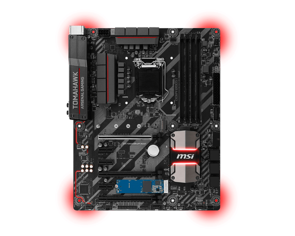 MSI Mainboards Intel® Z270 LGA 1151 (Socket H4) ATX