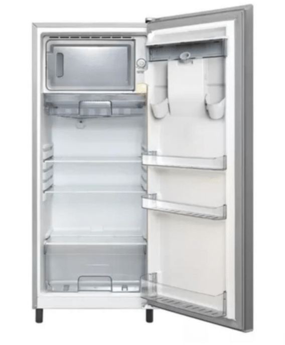 Daewoo DWRD190CCDLS combi-fridge Freestanding – image 3