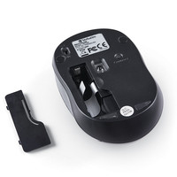Verbatim 70739 keyboard Mouse included Universal RF Wireless QWERTY Black – image 4