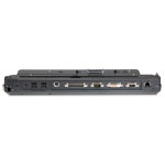Fujitsu FPCPR63AT laptop dock/port replicator Black