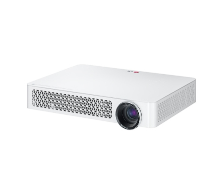 LG PF80G data projector Standard throw projector 1000 ANSI lumens DLP 1080p (1920x1080) White – image 5