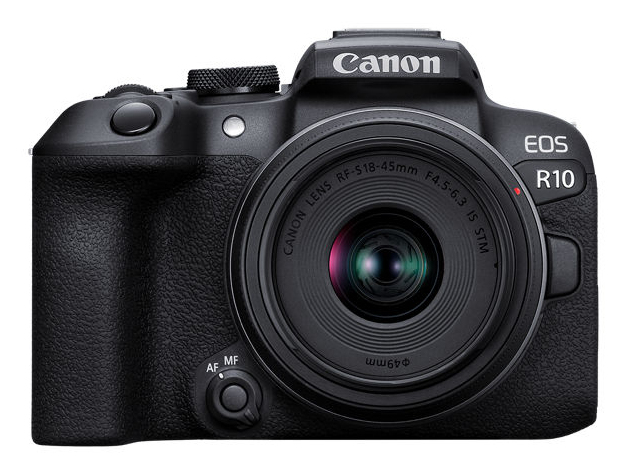R10 RF-S18-45mm F4.5-6.3 IS STM
