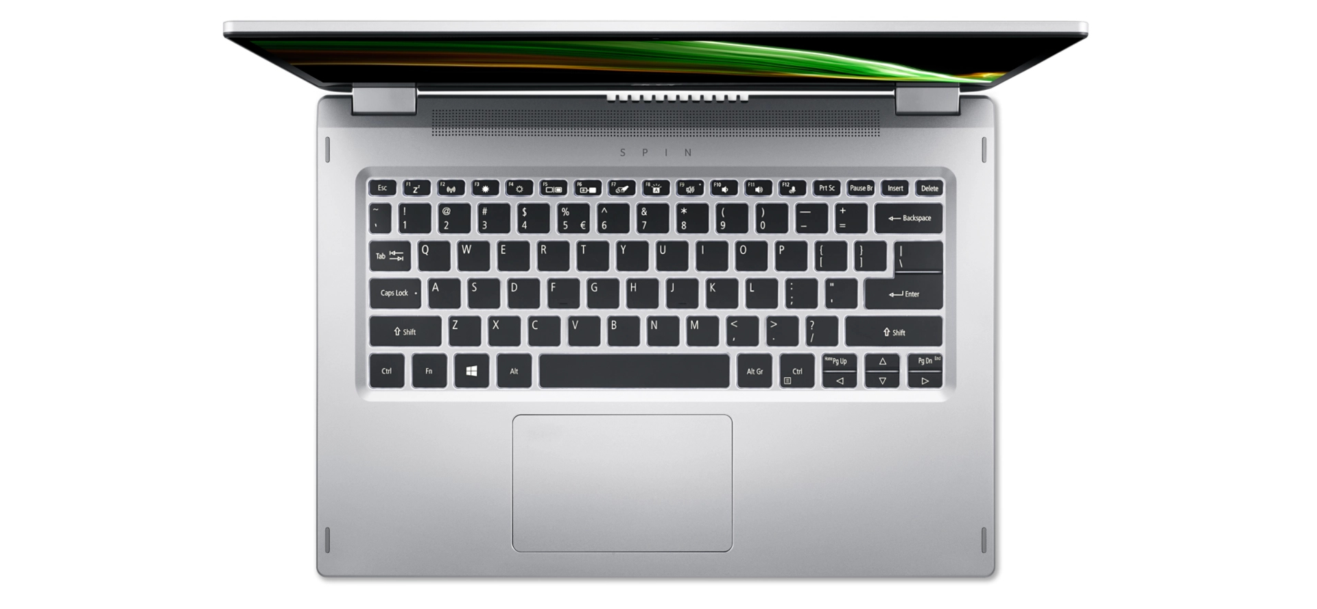 Acer Spin 1 SP114-31N-P5FB Intel® Pentium® Silver N6000 Hybrid (2-in-1) – image 4