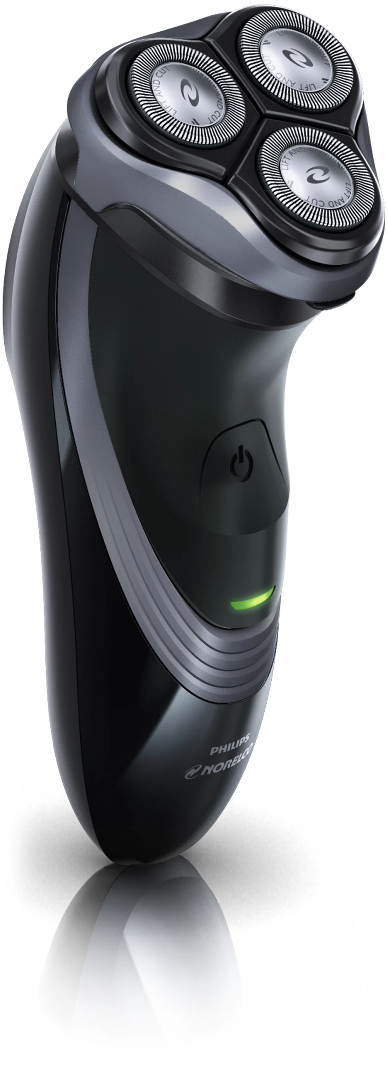 Philips Norelco PT725/41 men's shaver Rotation shaver Black, Grey – image 1