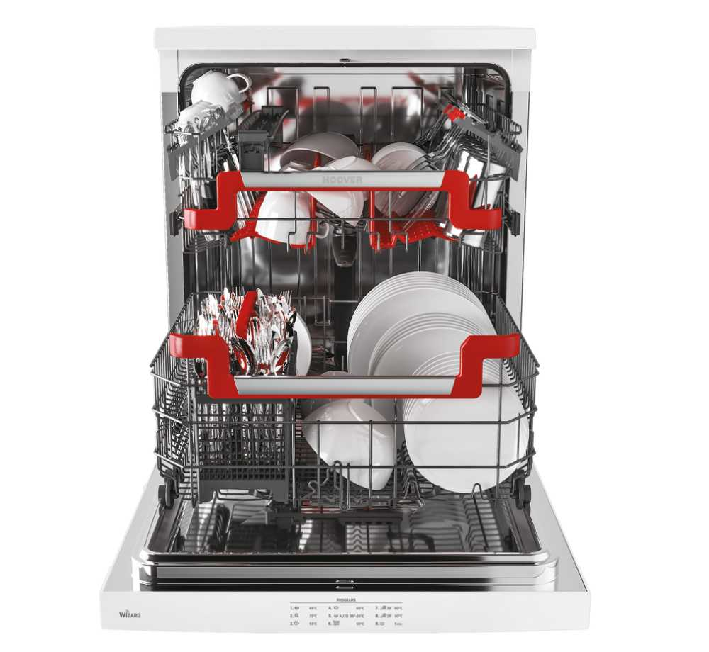 Hoover HDPN 4D620PW – image 3