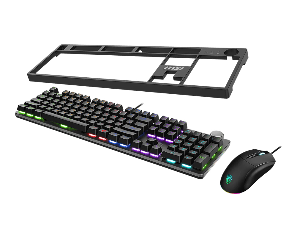 MSI FORGE GK320 COMBO – image 4