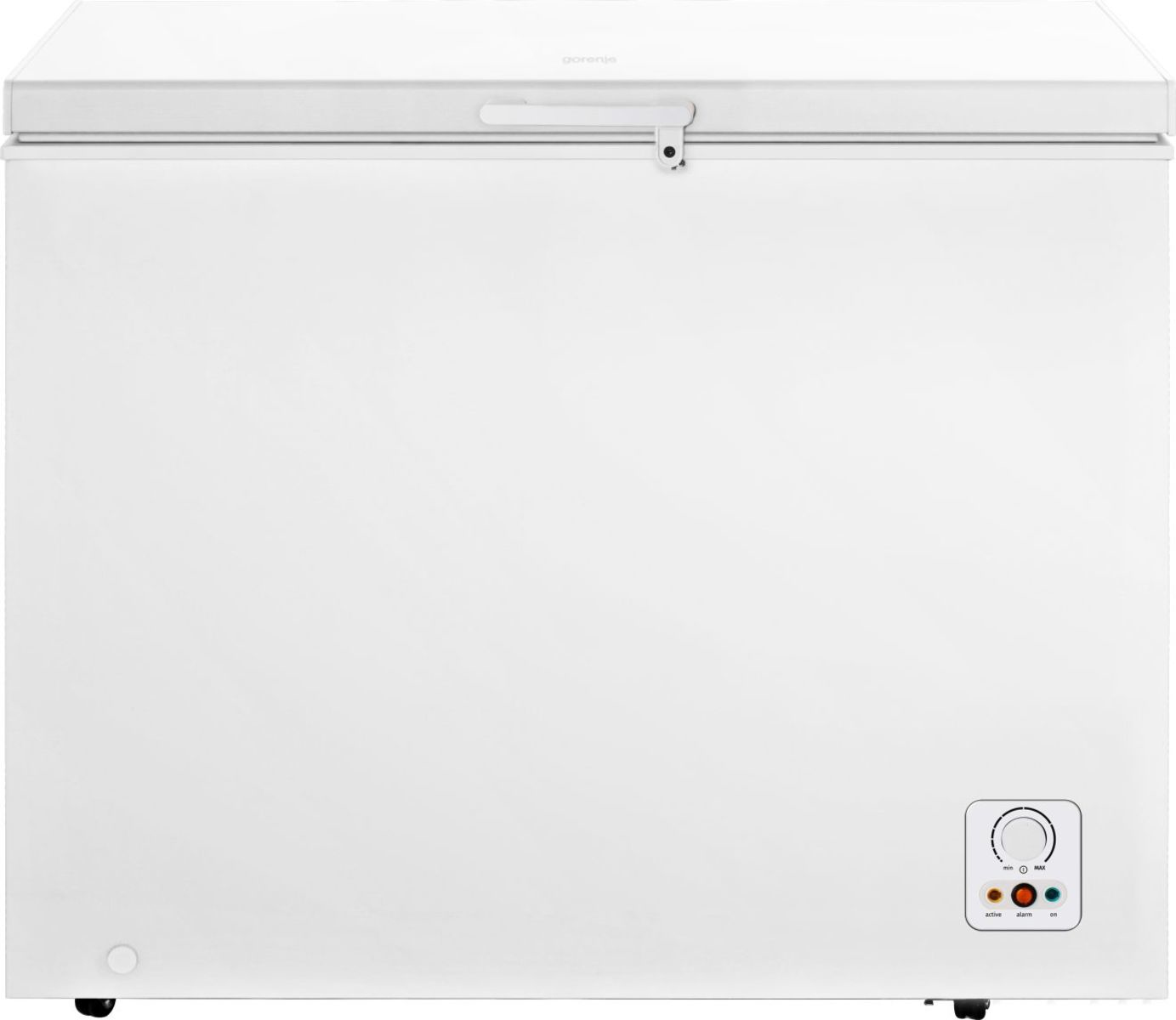 Gorenje FH25FPW freezer Chest freezer Freestanding – image 1