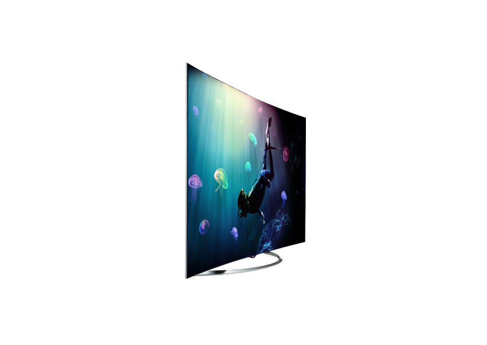 LG 65EC970T TV 165.1 cm (65") 4K Ultra HD Smart TV Wi-Fi Stainless steel – image 3
