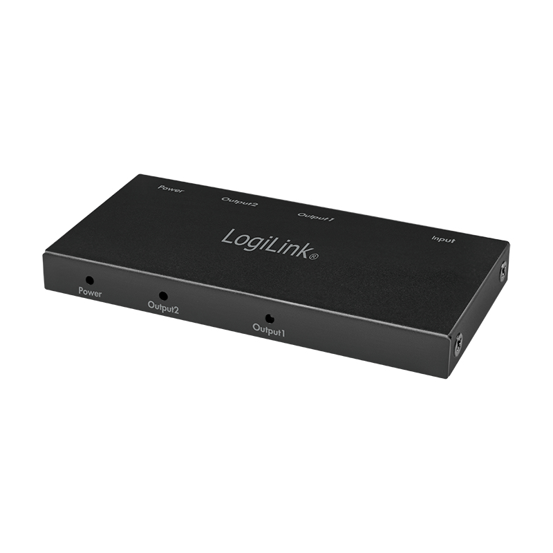 LogiLink CV0140 video splitter HDMI 2x HDMI