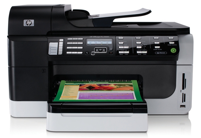 HP Pro 8500 - A909a – image 8