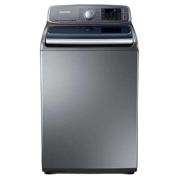 Samsung WA50F9A8D washing machine Top-load 1100 RPM Stainless steel