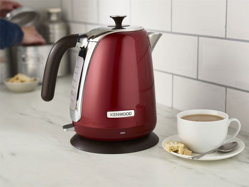 Kenwood ZJM301RD electric kettle – image 3