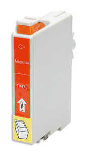 Manhattan 435024 ink cartridge 1 pc(s) Magenta
