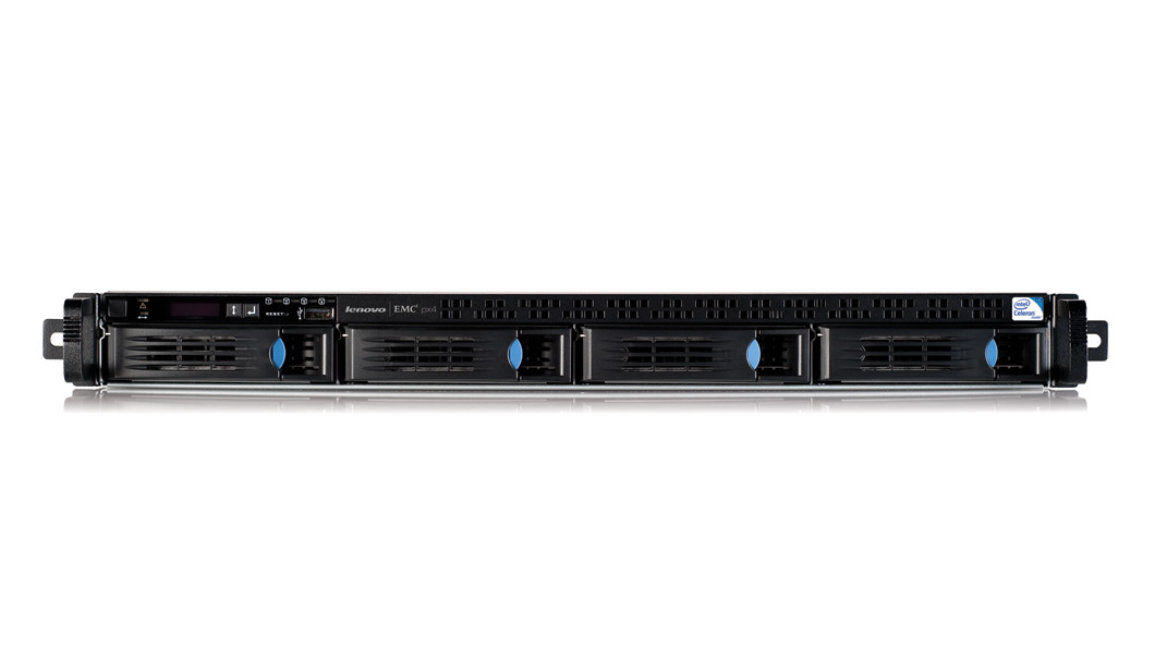 Lenovo EMC px4-300r Storage server Rack (1U) Intel® Celeron® E1500 – image 4