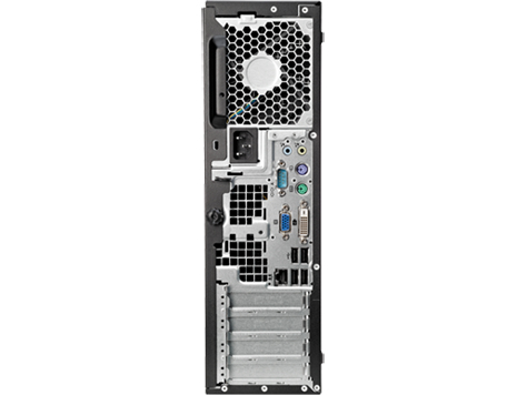 HP 4300 Small Form Factor PC – image 4
