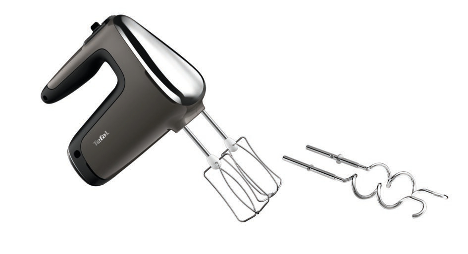 Tefal Powermix Silence HT650E Hand mixer – image 4