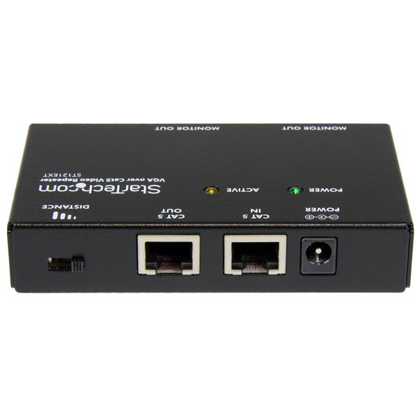 StarTech.com VGA over Cat 5 UTP Video Extender Repeater – image 3