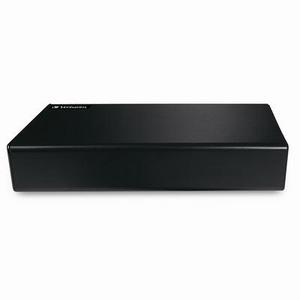 Verbatim 3.5'' External Hard Drive USB 2.0 750GB – image 2