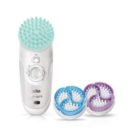Braun Silk-épil 9 SkinSpa 9-969V Wet&Dry – image 3