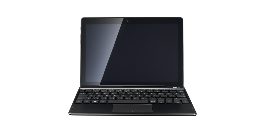 LG T series 10T370-L860K laptop Intel Atom® x5-Z8350 Hybrid (2-in-1) Touchscreen – image 2