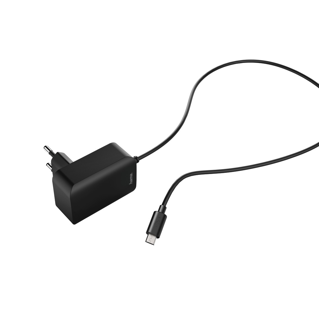 Hama Easy Smartphone Black AC Indoor – image 2