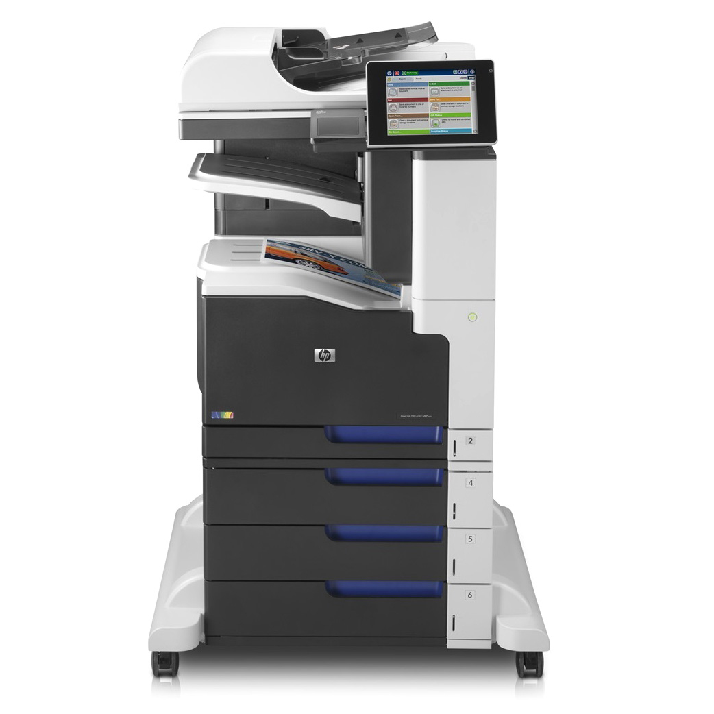 HP Managed M775zm