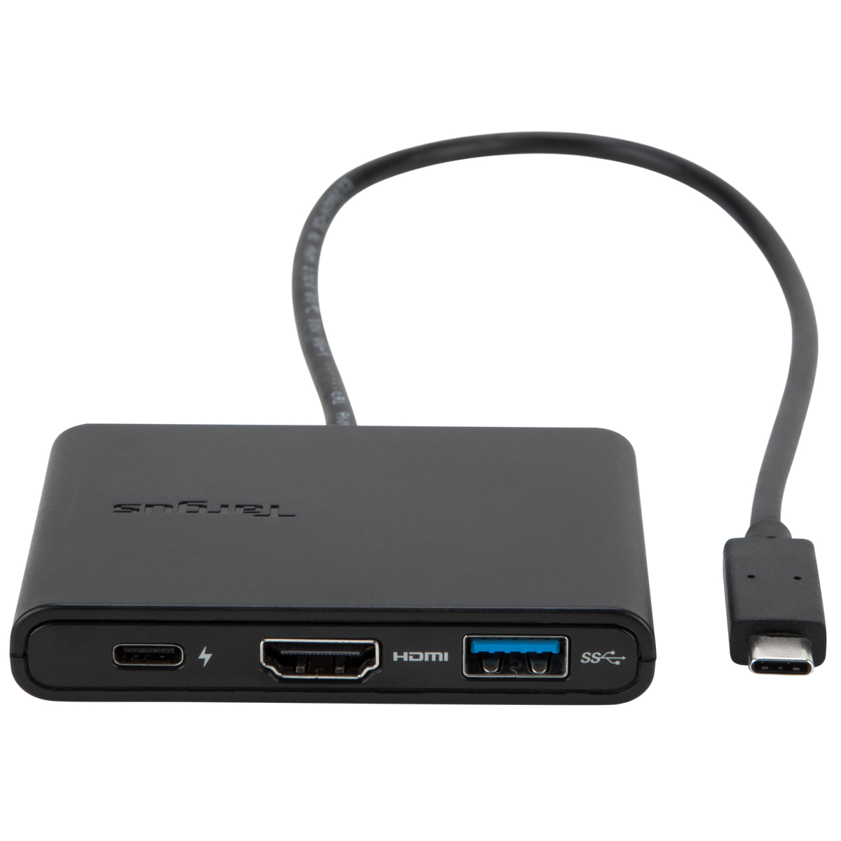 Targus ACA929US USB graphics adapter Black