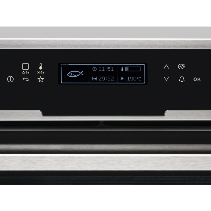 Electrolux OOS700NX 70 L Stainless steel – image 2