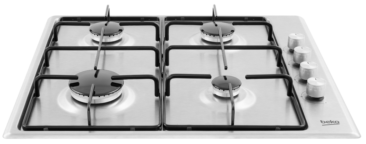 Beko CIHG21SX hob Stainless steel Built-in – image 2