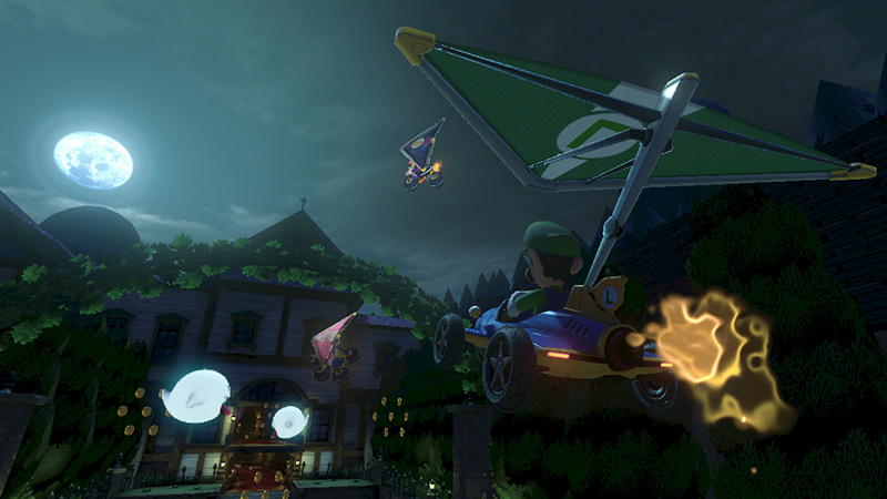 Nintendo Mario Kart 8 Wii U Premium Pack – image 5