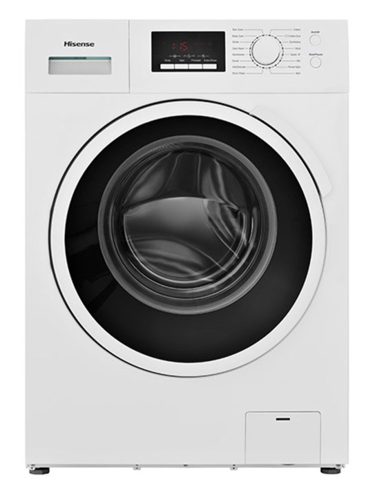 Hisense WFBJ90121 washing machine Front-load – image 1