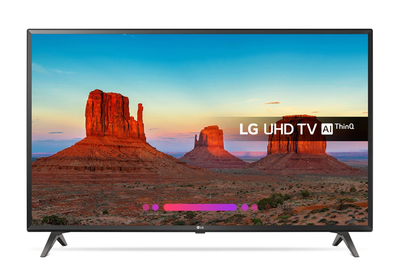 LG 43UK6300PLB TV