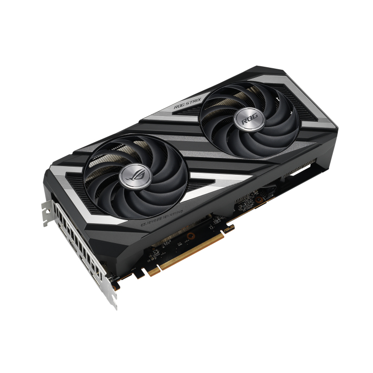 ASUS ROG -STRIX-RX7600-O8G-GAMING AMD Radeon RX 7600