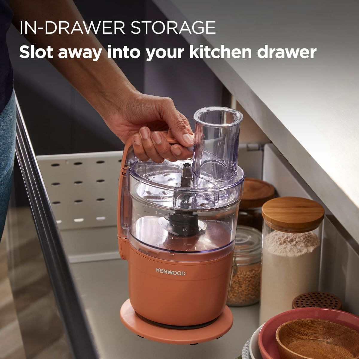Kenwood FDP22.130RD food processor – image 9