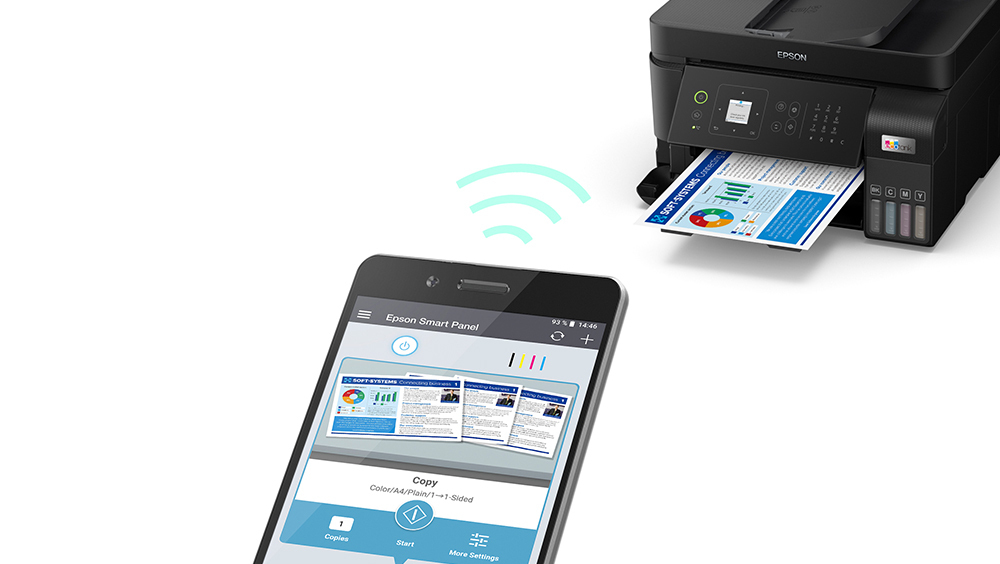 Epson EcoTank L5590 Inkjet A4 – image 4