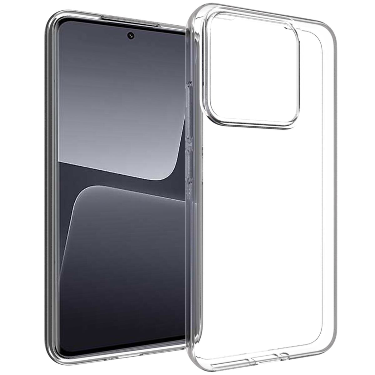Accezz SH00068006 mobile phone case Transparent