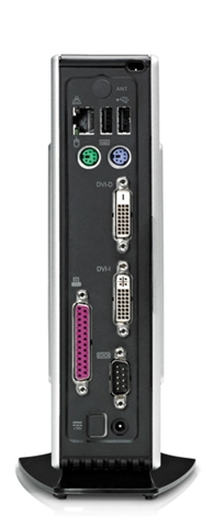 HP t5570e 1 GHz Windows 7 Embedded 1.36 kg Black U3500 – image 6