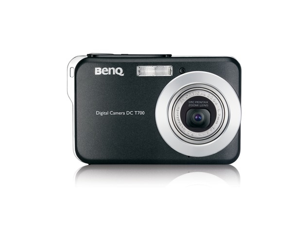 BenQ T700 1/2.5" 7 MP CCD Black
