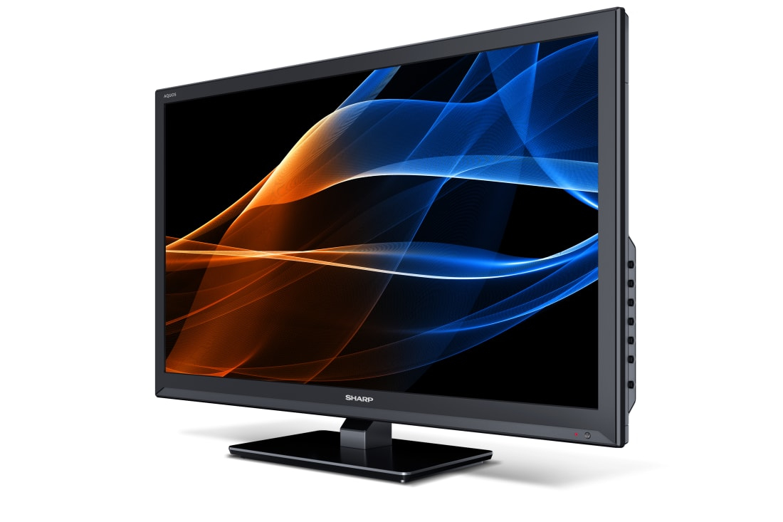 Sharp 24EA3E TV 61 cm (24") HD Black – image 3