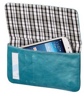 Hama 135168 mobile phone case Wallet case Turquoise – image 4