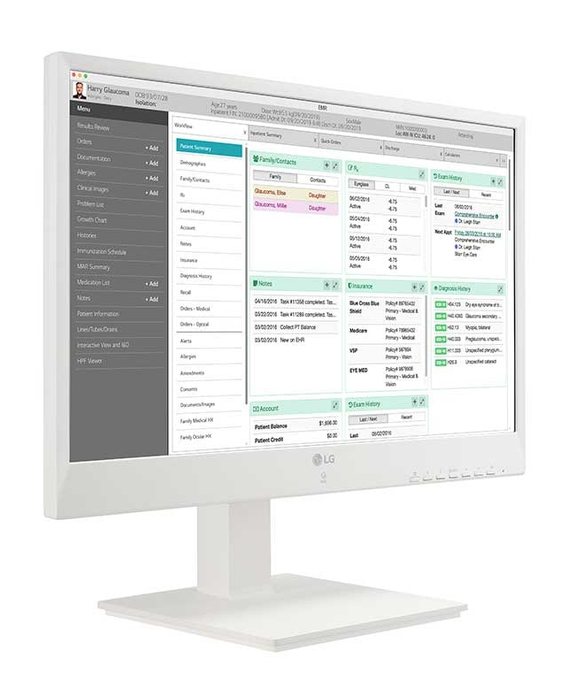 LG 24CN670NK6N All-in-One PC/workstation Intel® Celeron® J4105 – image 4