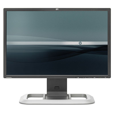 HP LP2275w monitor + HP Flat Panel Speaker