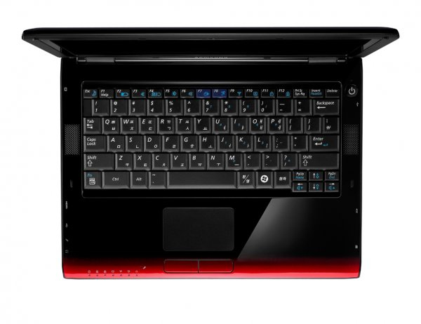 Samsung Q NP-Q210-FA02UK laptop Intel® Core™2 Duo P8400 – image 3