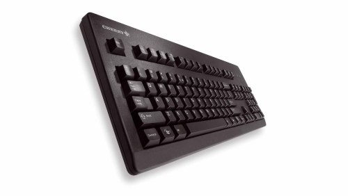 Cherry G80-3494LTCEU-2 keyboard Universal USB QWERTY English Black
