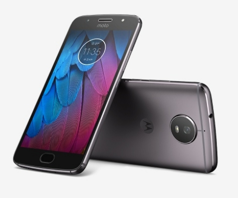 Lenovo G5s 13.2 cm (5.2") Android 7.1 4G Micro-USB 3 GB 32 GB 3000 mAh Grey – image 2