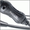 NGS MSX3PROV2 Headset Wired Black, Green – image 2