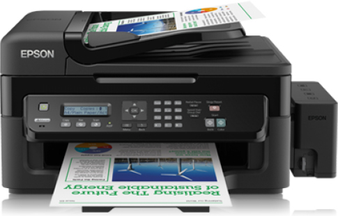 Epson L 550 Inkjet A4